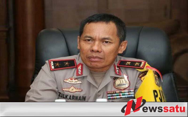 Polisi Buru Pelaku Penembakan Bripka Afrizal