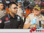 Polisi Tangkap 4 Pelaku Pembakaran Dan Penjarahan Mobil Brimob