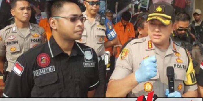 Polisi Tangkap 4 Pelaku Pembakaran Dan Penjarahan Mobil Brimob
