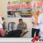 Polres Buru Gelar Donor Darah