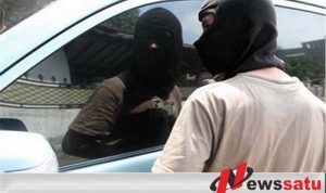 Polres Ogan Komering Ilir Tangkap Spesialis Pecah Kaca Mobil