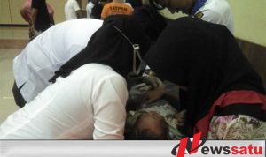 Polres Pamekasan Gelar Sunnatan Massal Gratis