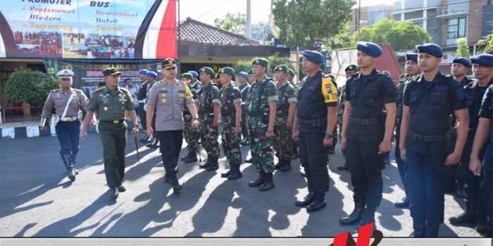 Polres Pamekasan Klaim Angka Pelanggaran Lalu Lintas Menurun