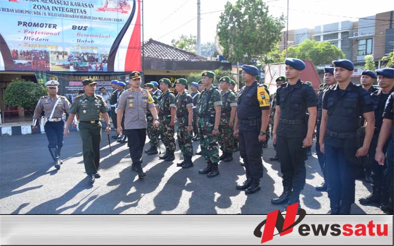 Polres Pamekasan Klaim Angka Pelanggaran Lalu Lintas Menurun