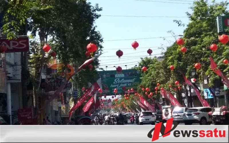 Pro Kontra Festival China Town Di Hari Jadi Bondowoso