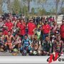 Puluhan Pembalap Di Kabupaten Buru Ikuti Road Race