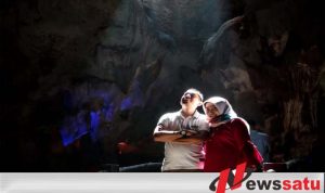 Ramai Pengunjung, Gua Soekarno Sumenep Di Isukan Ada Mahluk Gaib
