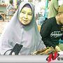 Ratusan PKL Di Bondowoso Tolak Relokasi