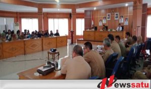 Ribuan KPM Bansos Rastra Di OKI Mengundurkan Diri