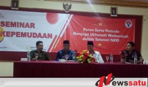 Ruas Pemuda Sumenep Siap Jadi Agen Perdamaian