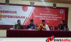 Ruas Pemuda Sumenep Siap Jadi Agen Perdamaian