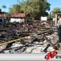 Rumah Warga Pademawu Pamekasan Terbakar