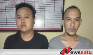 Sering Konsumsi Narkoba, Dua Warga Kecamatan Talango Diringkus Polisi