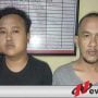 Sering Konsumsi Narkoba, Dua Warga Kecamatan Talango Diringkus Polisi