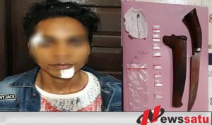 Simpan Sabu-sabu, Seorang Buruh Tani Di Kayuagung Ditangkap Polisi
