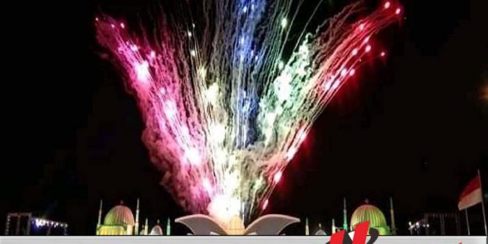 Spektakuler Pembukaan Acara MTQ tingkat Provinsi Maluku