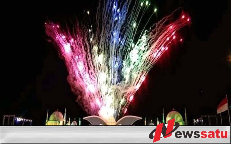 Spektakuler Pembukaan Acara MTQ tingkat Provinsi Maluku