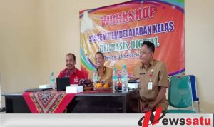 Terapkan Digital School, Disdik Sumenep Beri Pelatihan Pada 10 Kasek SMP