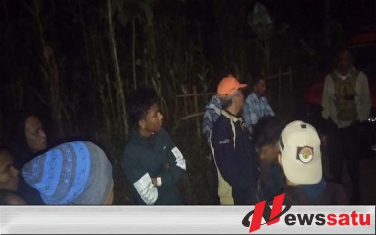 Tim Gabungan Di Bondowoso Lakukan Pencarian Siswa SMP Hilang Di Gunung Piramid