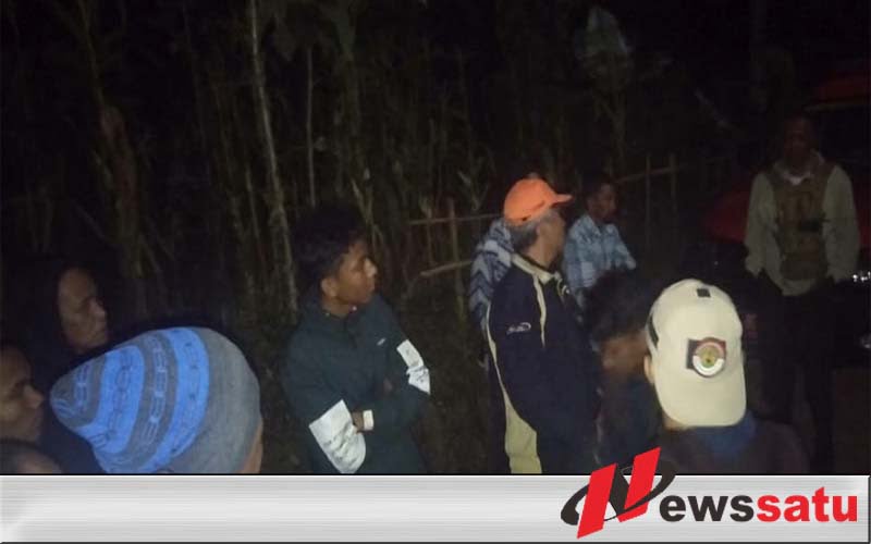 Tim Gabungan Di Bondowoso Lakukan Pencarian Siswa SMP Hilang Di Gunung Piramid