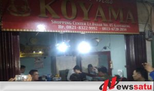 Toko Mas Di Ogan Komering Ilir Terbakar