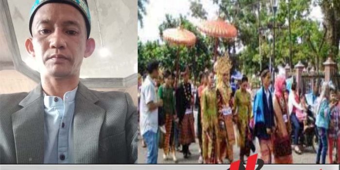 Tradisi Midang Bebuke Morge Menarik Perhatian Wisatawan Domestik