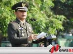 Upacara Hari Lahir Pancasila, Danrem 082 CPYJ Sampaikan Amanat BPIP