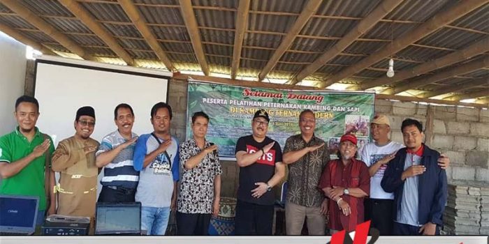 Wabup Bondowoso Akan Jadikan Bondowoso Lumbung Ternak