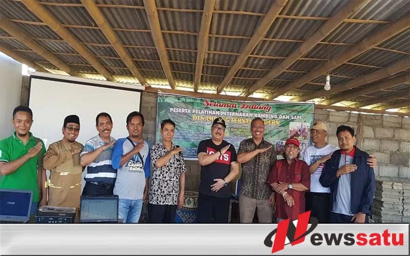 Wabup Bondowoso Akan Jadikan Bondowoso Lumbung Ternak