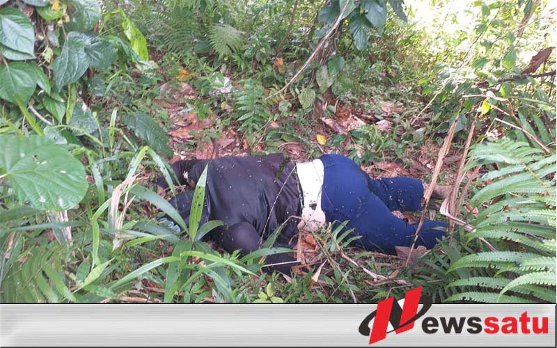 Warga Buru Digegerkan Dengan Penemuan Wanita Di Pohon Coklat