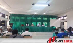 23 Kecamatan Akan Berlaga Dalam Turnamen Sepakbola Piala Bupati Cup