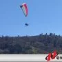 25 Atlet  meriahkan Ijen Fun Fly Di puncak Megasari Bondowoso