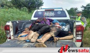 4 Orang Tewas Dalam Bentrok Warga Lampung Dengan Ogan Komering Ilir