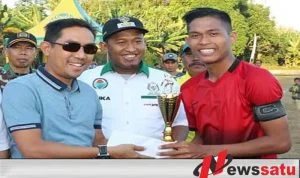 ASKAB Sumenep Gelar Turnamen Sepak Bola Bupati Cup 2019