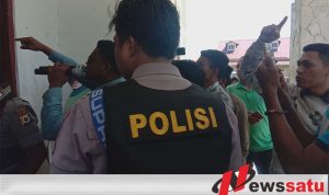 Aktivis Kabupaten Buru Protes Pemindahan Pangkalan Speed Boat