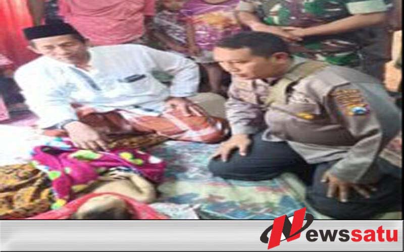 Balita Di Probolinggo Tewas Kecebur