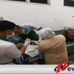 Benda Misterius Meledak di Gudang Rongsokan di Probolinggo