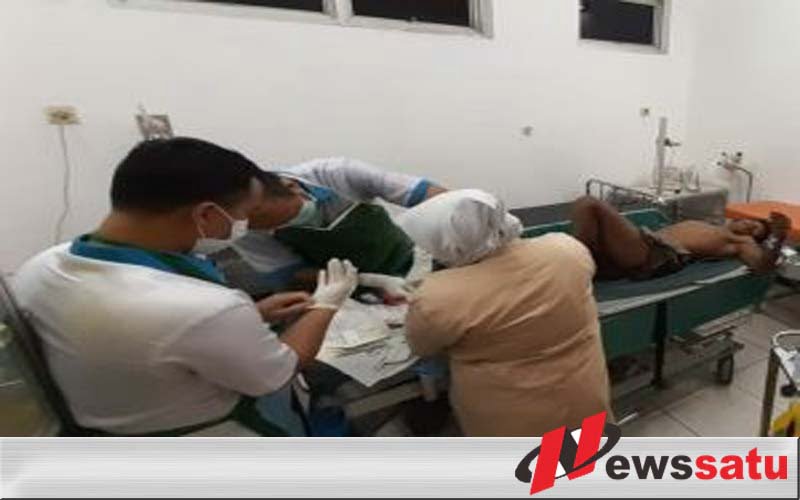 Benda Misterius Meledak di Gudang Rongsokan di Probolinggo