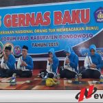 Bupati Bondowoso Bacakan Buku Untuk Anak PAUD