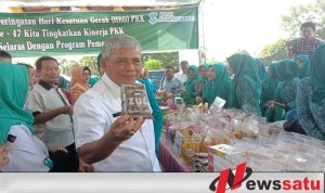 Bupati Ogan Komering Ilir Akan Terus Pacu Peningkatan UMKM