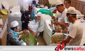 CJH Asal Kabupaten Ogan Komering Ilir Meninggal Dunia Di Mekkah