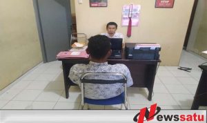 Cabuli Anak SD, Pria Ini Ditangkap Polres Buru