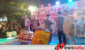 Festival Budaya Bondowoso Tanpa Menggunakan APBD