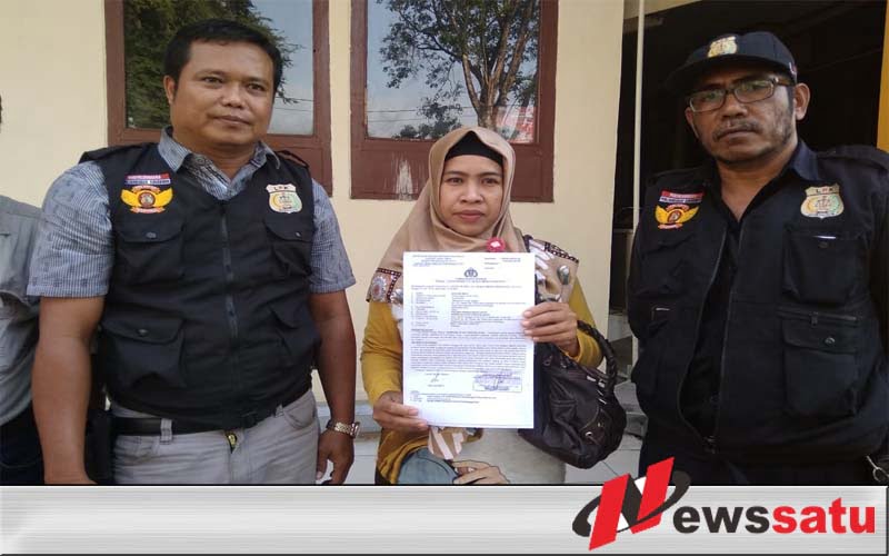 Gagal Mediasi, Kreditur Laporkan BCA Finance Ke Polres Kota Probolinggo