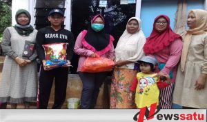 Gua Soekarno Sumenep Berbagi Dengan Kaum Dhuafa