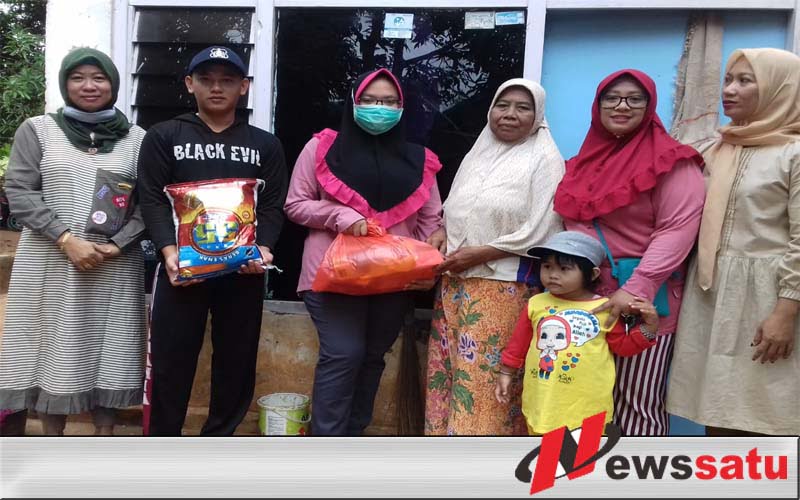 Gua Soekarno Sumenep Berbagi Dengan Kaum Dhuafa