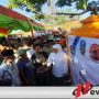 Gubernur Jatim Tinjau Langsung Kekeringan Di Bondowoso