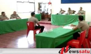 Hamili Dua Perempuan, Oknum Anggota Polres Buru Di Sidang KEPP