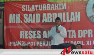 Ini Keinginan Wabup Achmad Fauzi Untuk Sumenep