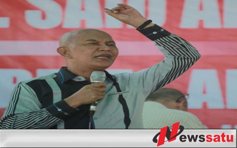 Ini Permintaan MH Said Abdullah Saat Gelar Reses Di Kecamatan Dungkek Sumenep